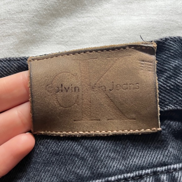 Soft Vintage Calvin Klein Jeans - Picture 2 of 5